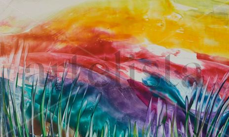 Colour-scape collection