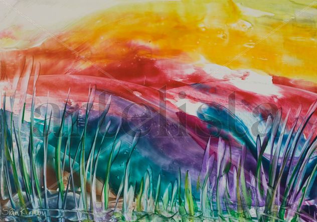 Colour-Scape I