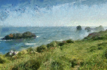 Costa de Llanes a...