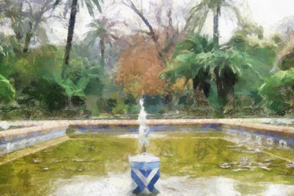 Parque de María...