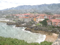 Playa de Llanes....