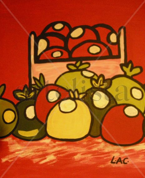 Recogida de frutas