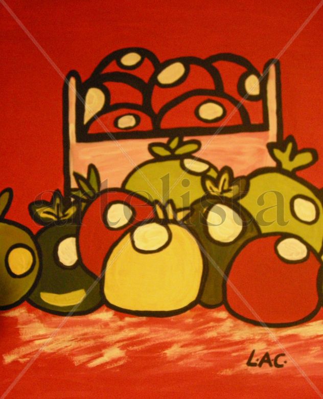 Recogida de frutas