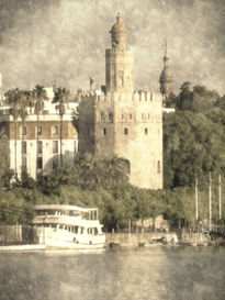 Torre del Oro....