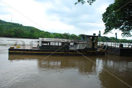 El viejo ferry