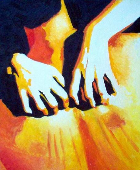 GARRAS DE MUJER Oil Canvas Nude Paintings