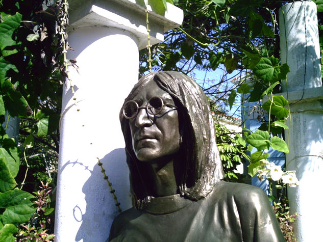 John Lennon Otros Figurativa