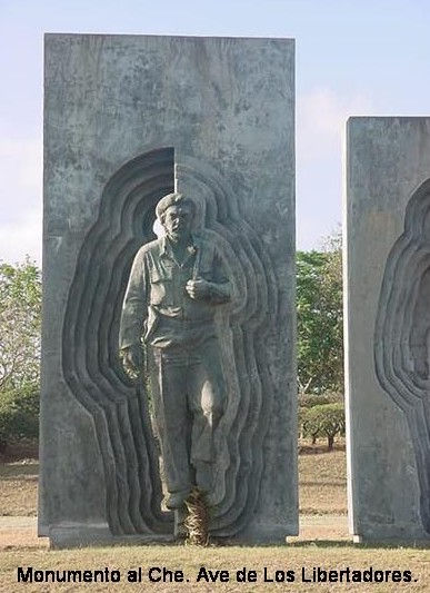 Monumento al Che Otros Figurativa