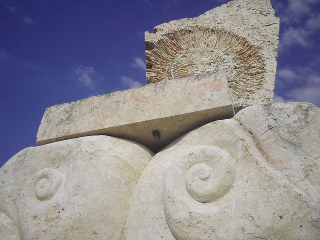 Monte Barreto Piedra Figurativa