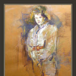 MUJER-ARTE-PINTURA-WOMAN thumbnail 1