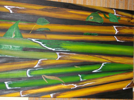 Cañal verde