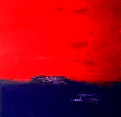 Red over Blue