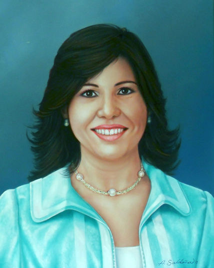 Margarita cedeño