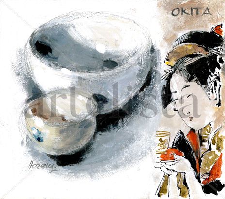 Bol Japones