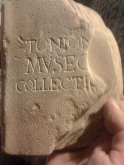 TONIONI MUSEO COLLECTION Piedra Mixta