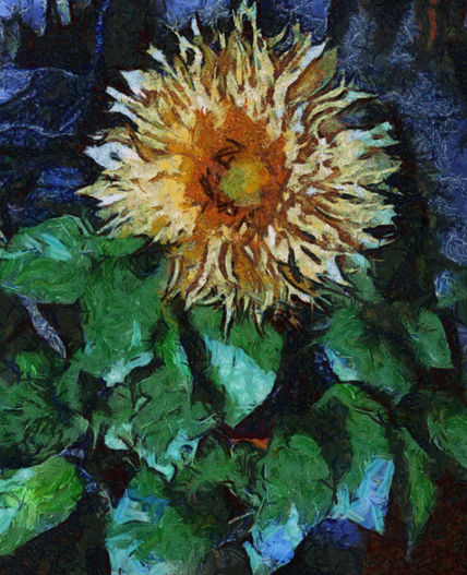 Girasoles II