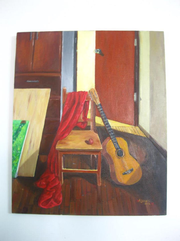 la habitacion