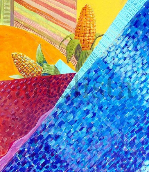 Naturaleza Americana - Serie Hijos del Sol