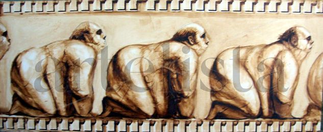 Serie Estereotipos. ejer 3 Oil Canvas Others