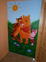 Mural Winnie the Pooh