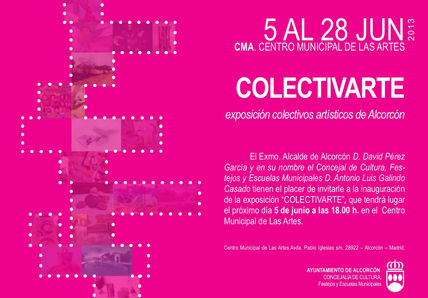 Cartel Exposición...