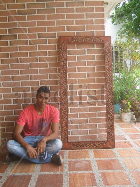 talla arabe ornamental