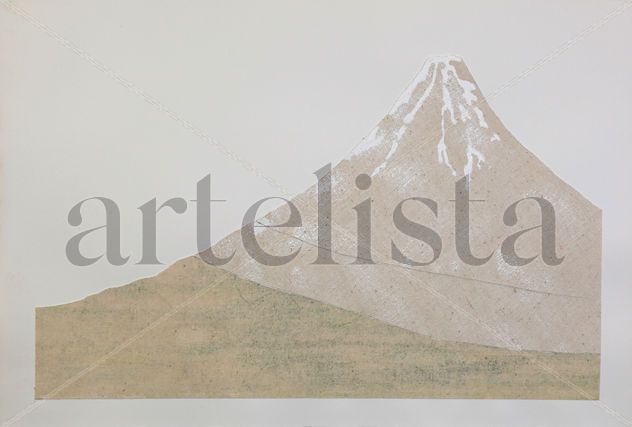 Mirando a los ojos del Maestro Hokusai