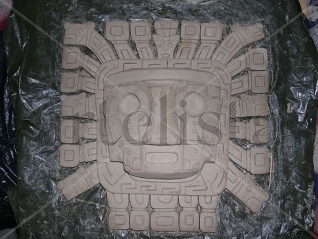 Figura puerta del sol
