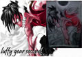 Luffy gear second