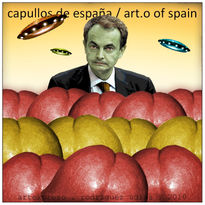 Capullos de españa