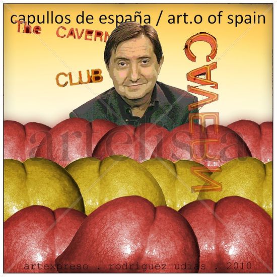 CAPULLOS DE ESPAÑA / nº 43424 Conceptual/Abstract Color (Digital)