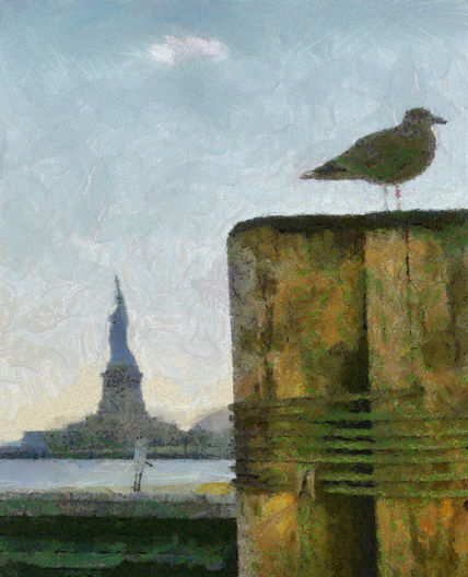 New York IV