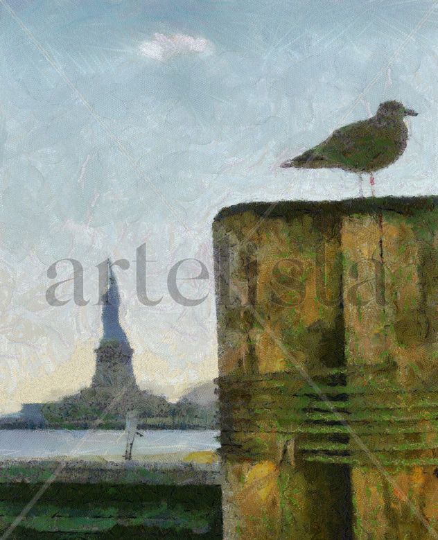 New York IV