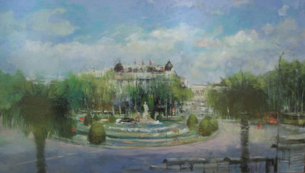 Plaza de...