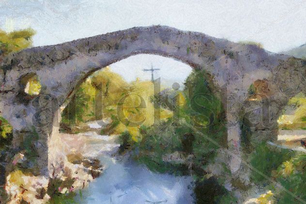 Cangas de Onís. Asturias