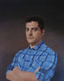 Retrato de hombre joven