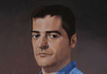 Retrato de hombre joven (detalle)