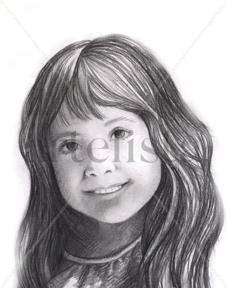 Retrato de Dany
