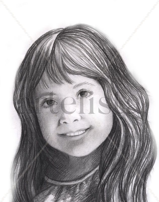 Retrato de Dany