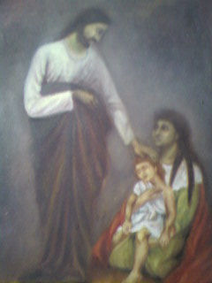 Jesus sanador