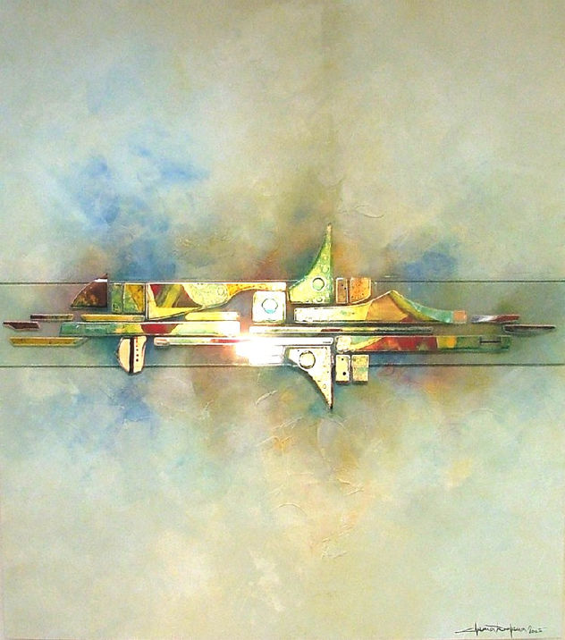 HORIZONTES DE LA GRAN CIUDAD