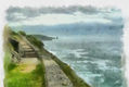 Paseo de Llanes. Asturias
