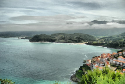 Costa de Lastres....