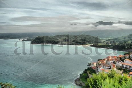 Costa de Lastres....