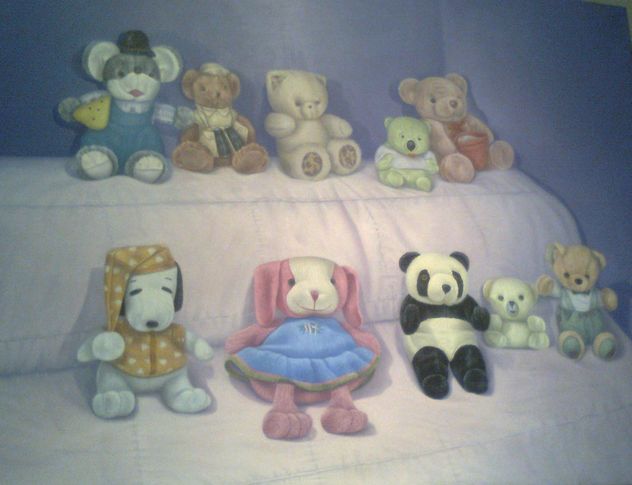peluches