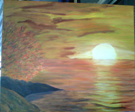 Atardece