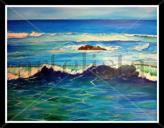 Peña la vieja (Las Canteras)