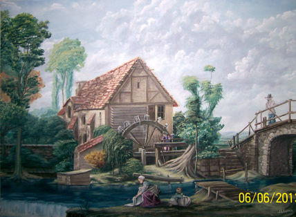 Watermill