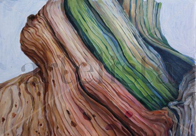 tronco de árbol