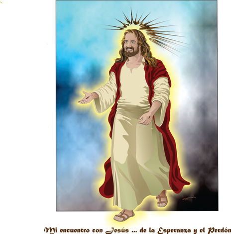 Jesus de los 5...